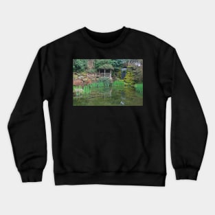 The Sunken Garden Crewneck Sweatshirt